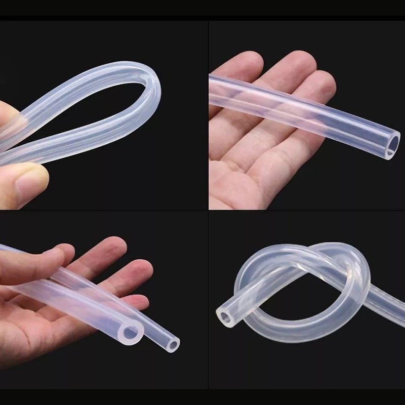 Silicone Tubing for Peristaltic Pumps | Durable & Chemical-Resistant Solutions